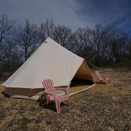 Camping Arbre de Vie Montagnac  Extérieur photo