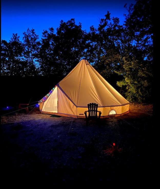Camping Arbre de Vie Montagnac  Extérieur photo