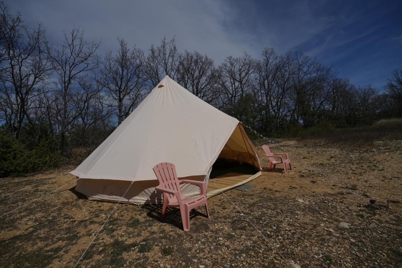 Camping Arbre de Vie Montagnac  Extérieur photo