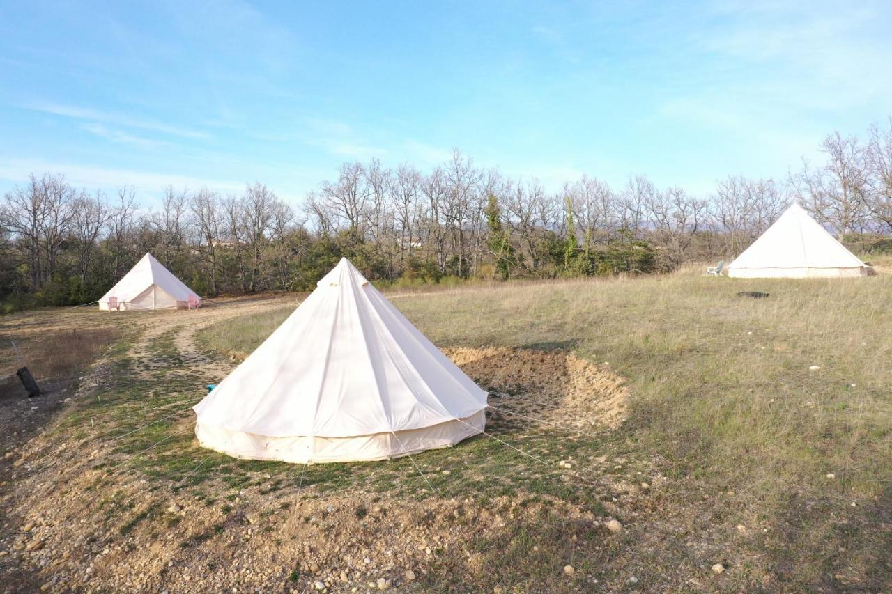 Camping Arbre de Vie Montagnac  Extérieur photo