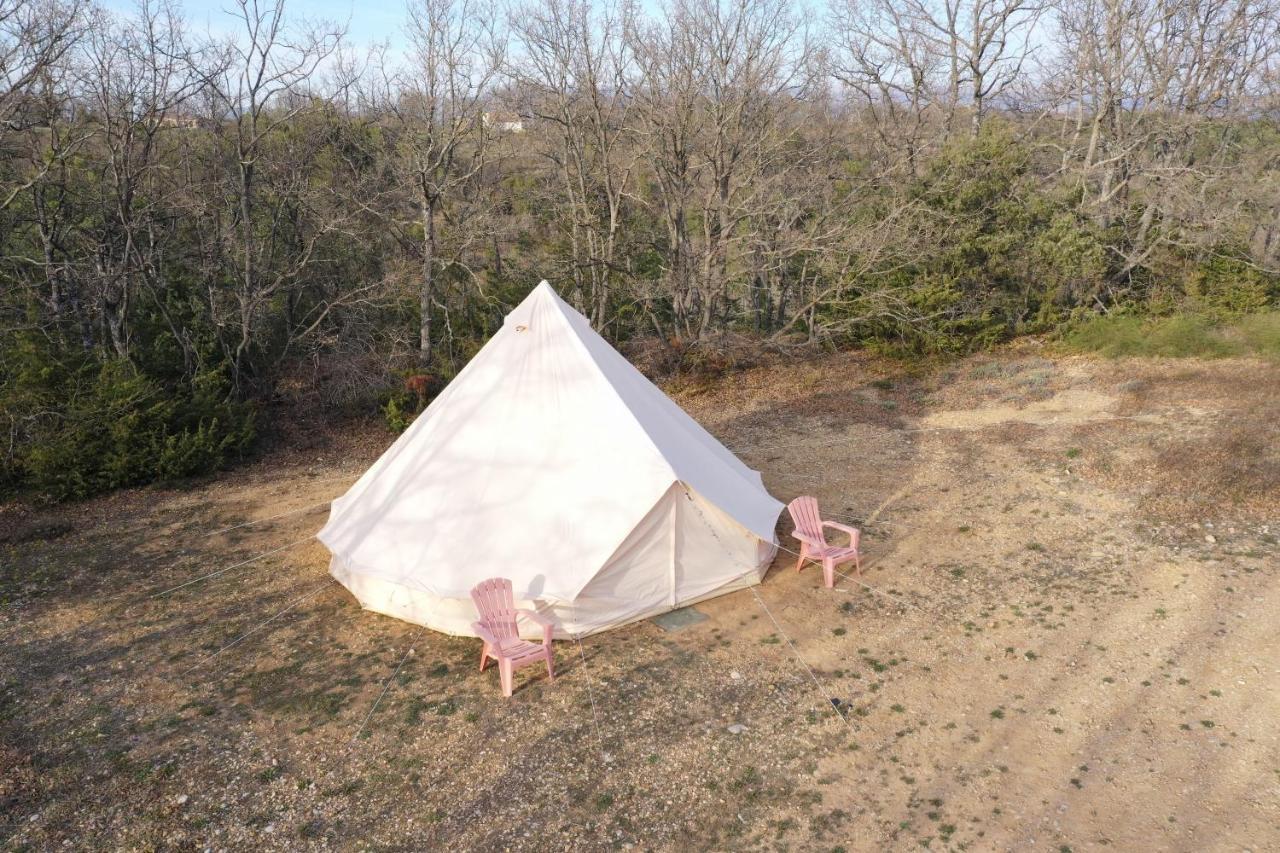 Camping Arbre de Vie Montagnac  Extérieur photo