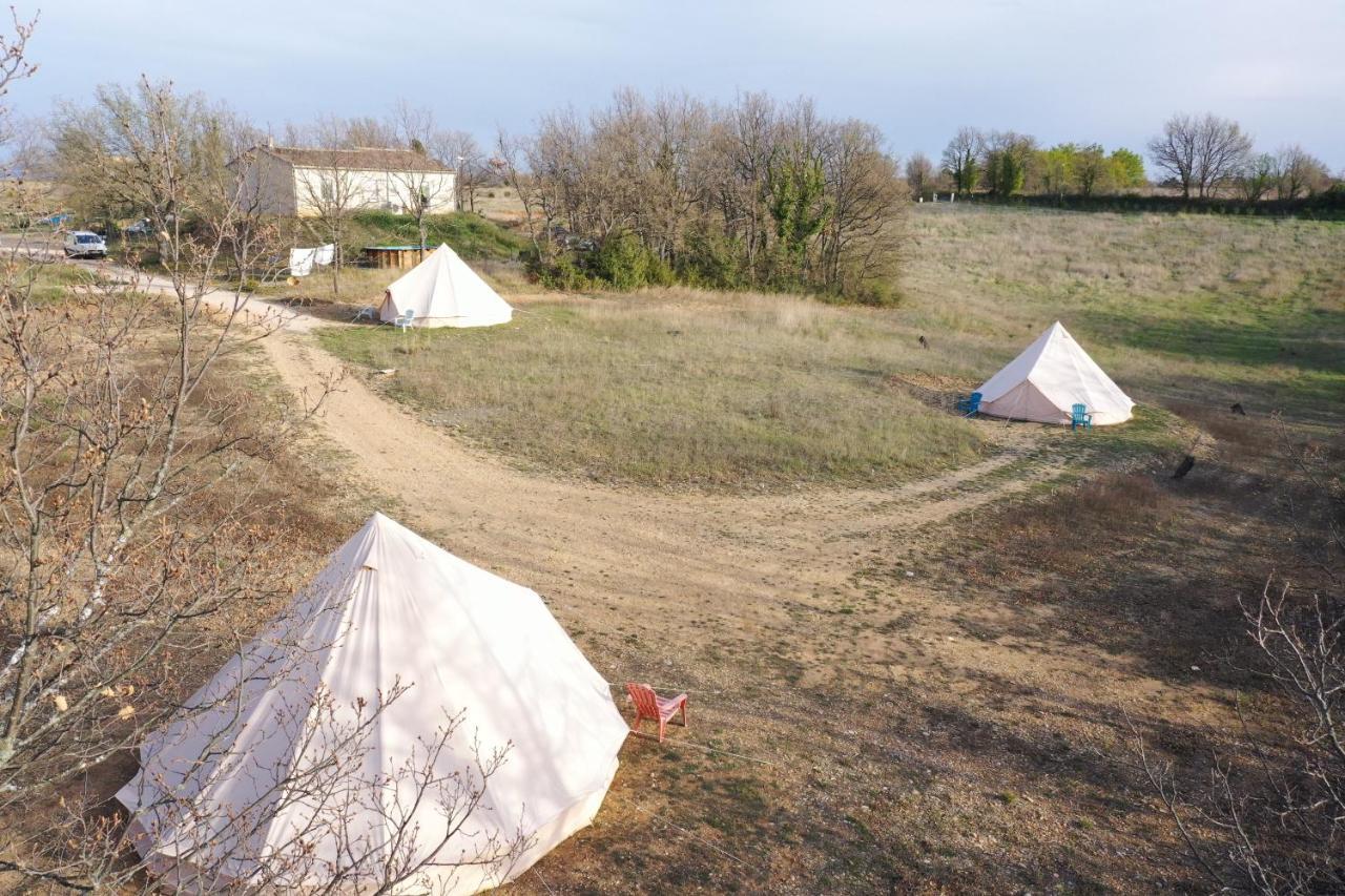 Camping Arbre de Vie Montagnac  Extérieur photo