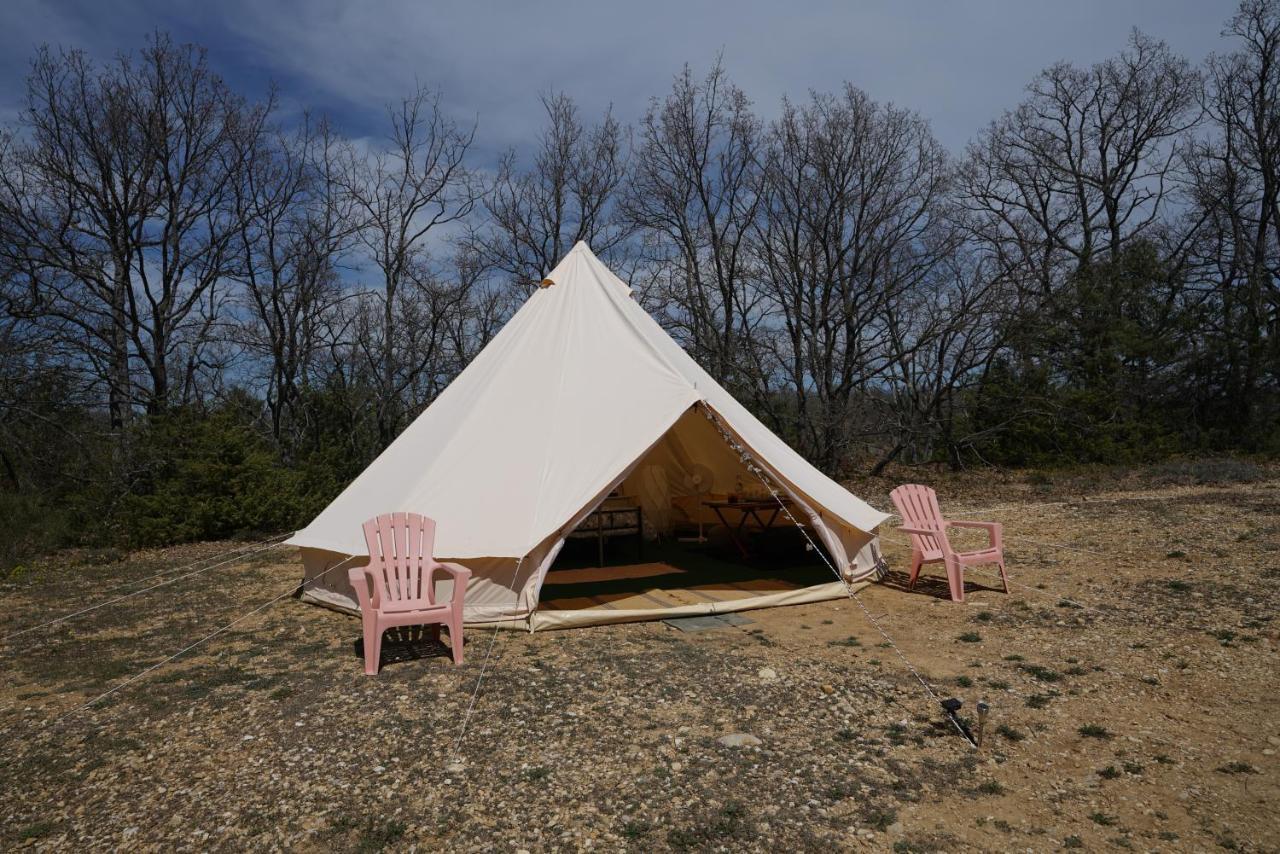 Camping Arbre de Vie Montagnac  Extérieur photo