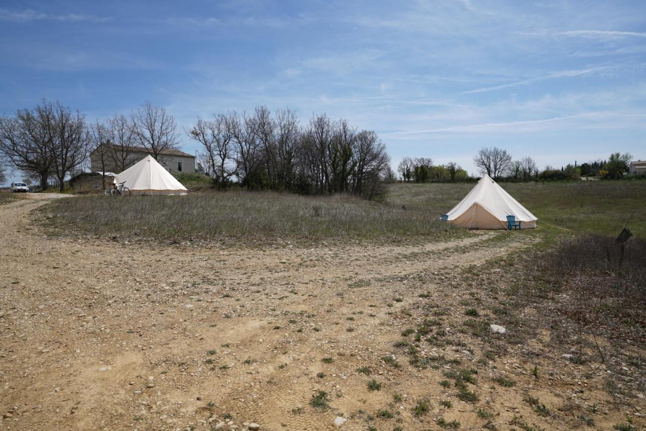 Camping Arbre de Vie Montagnac  Extérieur photo