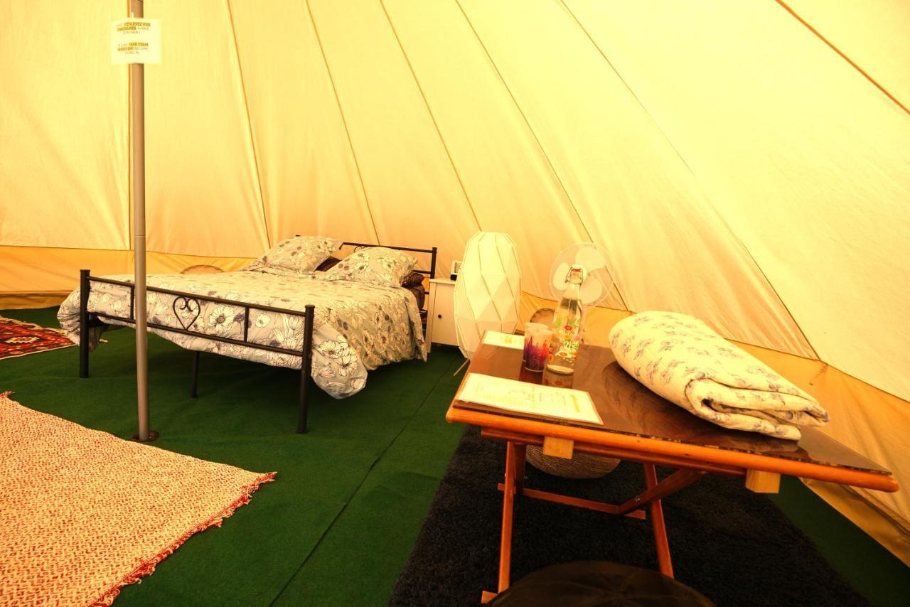 Camping Arbre de Vie Montagnac  Extérieur photo