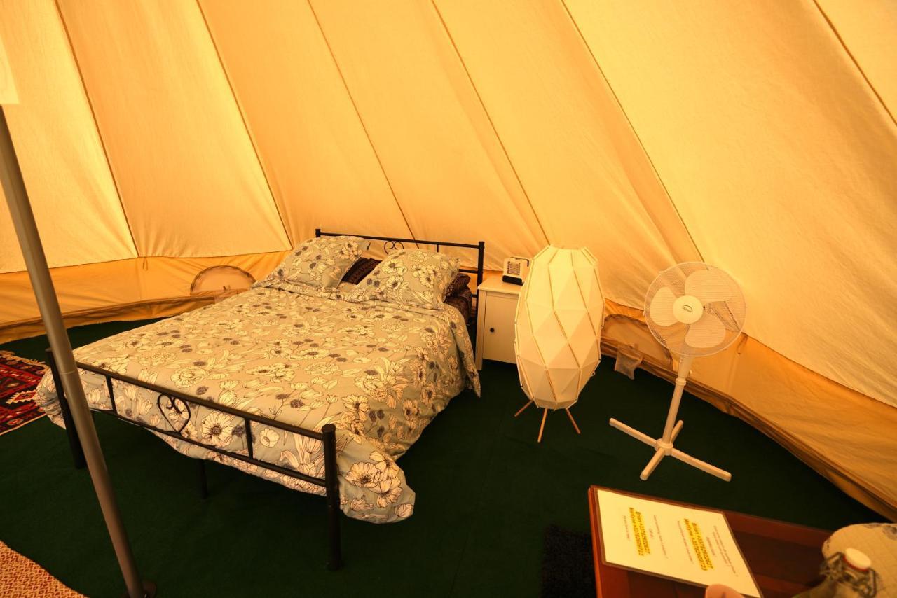 Camping Arbre de Vie Montagnac  Extérieur photo
