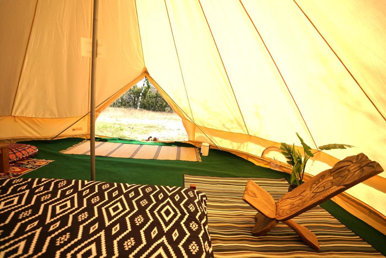 Camping Arbre de Vie Montagnac  Extérieur photo