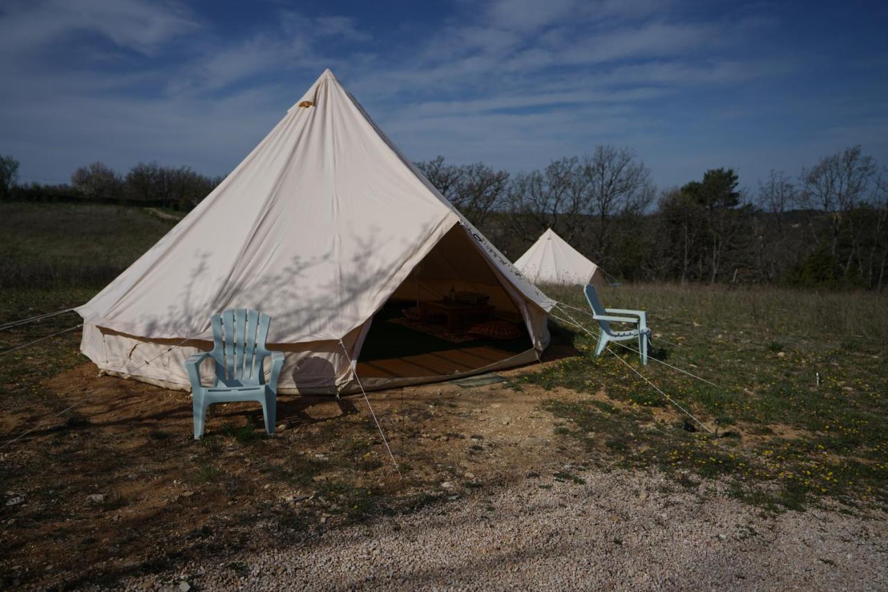 Camping Arbre de Vie Montagnac  Extérieur photo