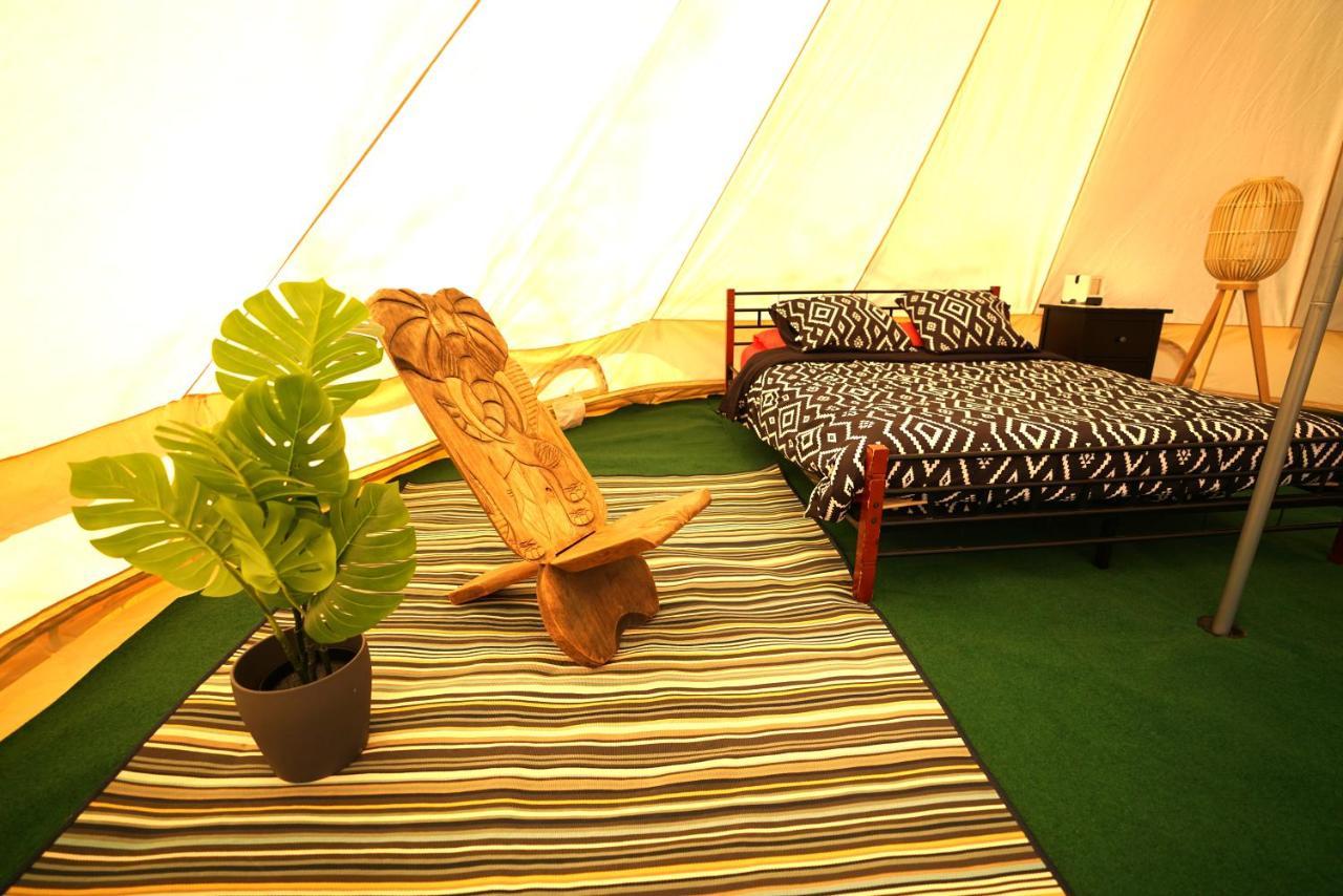 Camping Arbre de Vie Montagnac  Extérieur photo