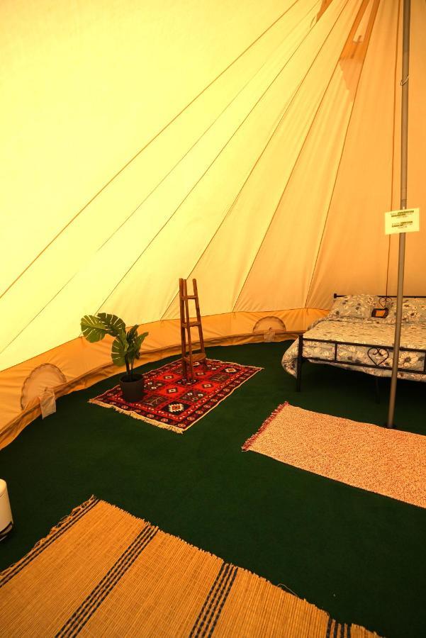 Camping Arbre de Vie Montagnac  Extérieur photo