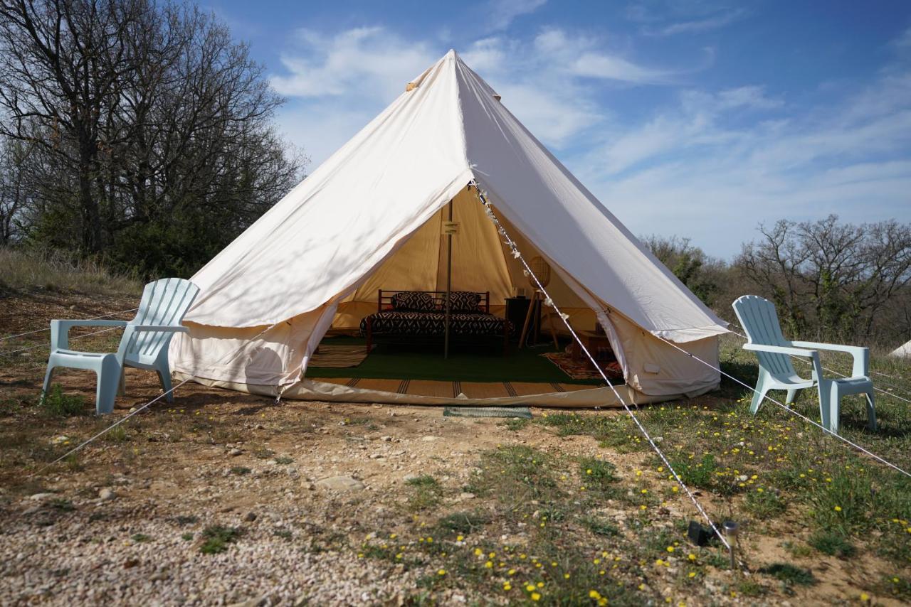 Camping Arbre de Vie Montagnac  Extérieur photo
