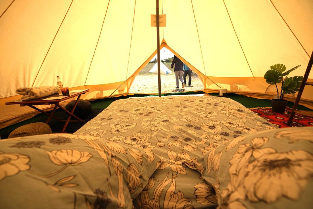 Camping Arbre de Vie Montagnac  Extérieur photo
