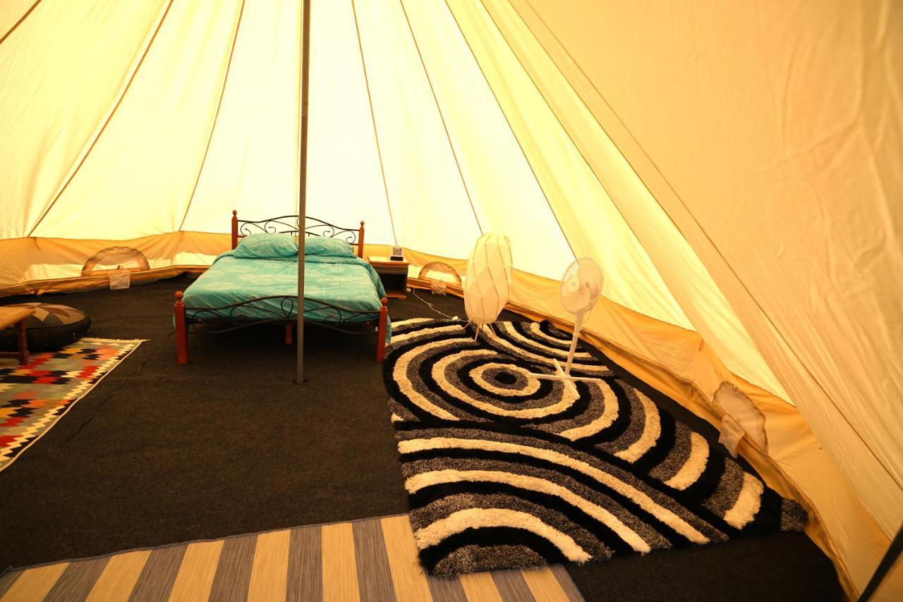 Camping Arbre de Vie Montagnac  Extérieur photo
