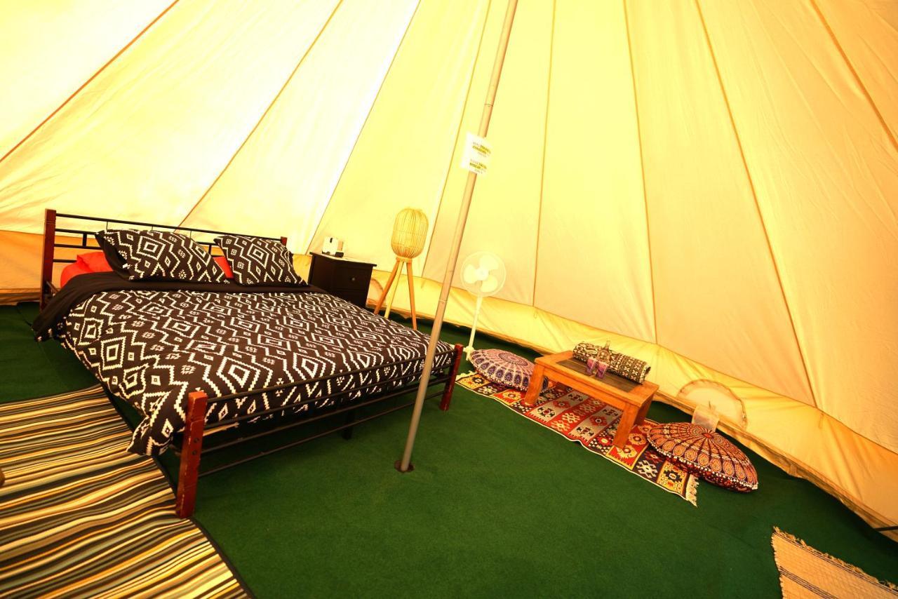 Camping Arbre de Vie Montagnac  Extérieur photo